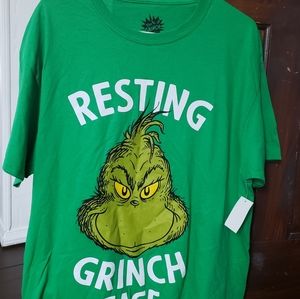 Grinch Tshirt
